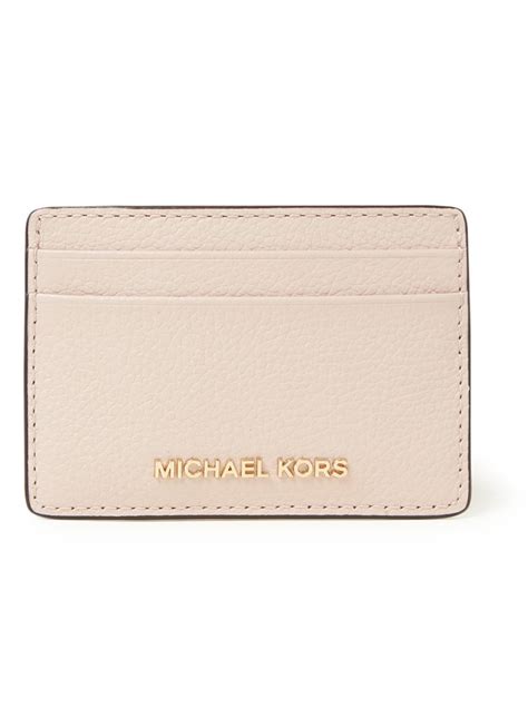 porte carte michael kors rose|Amazon.com: Michael Kors Rose Wallet.